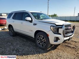 GMC Yukon 2024 5