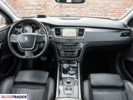 Peugeot 508 2012 2.0 200 KM