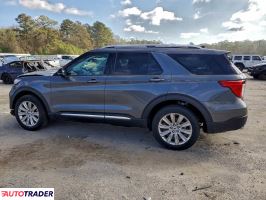 Ford Explorer 2022 2
