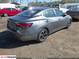 Nissan Sentra 2024 2