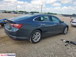 Chevrolet Malibu 2021 1
