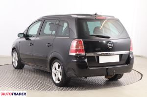 Opel Zafira 2005 1.9 147 KM Opel Zafira 2005 1.9 147 KM