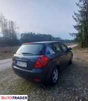 Kia Ceed 2007 1.6 122 KM