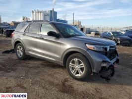 Ford Explorer 2022 2