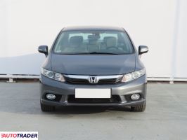 Honda Civic 2012 1.8 139 KM Honda Civic 2012 1.8 139 KM