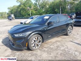 Ford Mustang 2022