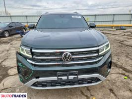 Volkswagen Atlas 2021 3