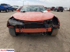 Chevrolet Camaro 2019 2 Chevrolet Camaro 2019 2