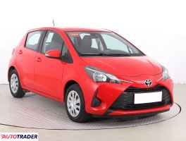 Toyota Yaris 2020 1.0 71 KM Toyota Yaris 2020 1.0 71 KM