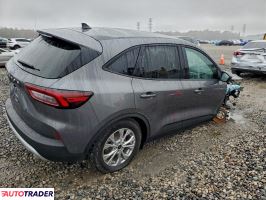 Ford Escape 2025 1
