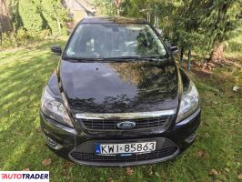 Ford Focus 2010 1.6 100 KM