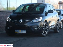 Renault Scenic 2021 1.3 140 KM