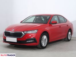 Skoda Octavia 2023 1.5 147 KM