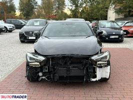 Infiniti Q60 2017 3.0 405 KM Infiniti Q60 2017 3.0 405 KM