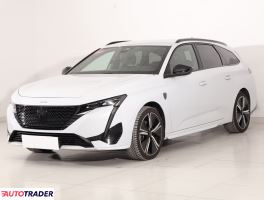Peugeot 308 2024 1.2 128 KM Peugeot 308 2024 1.2 128 KM