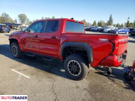 Toyota Tacoma 2025 2