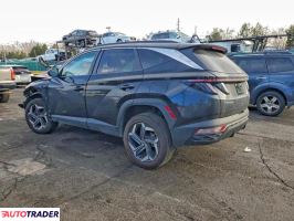 Hyundai Tucson 2022 1