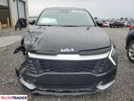 Kia Sportage 2024 2 Kia Sportage 2024 2