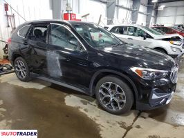 BMW X1 2021 2