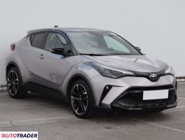 Toyota C-HR 2021 2.0 181 KM