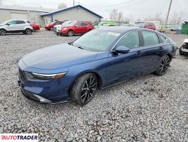 Honda Accord 2024 2