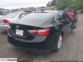 Chevrolet Malibu 2020 1