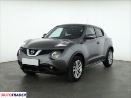 Nissan Juke 2016 1.5 108 KM