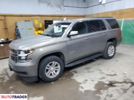 Chevrolet Tahoe - zobacz ofertę