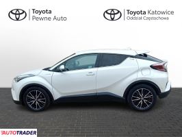 Toyota C-HR 2017 1.8 122 KM Toyota C-HR 2017 1.8 122 KM