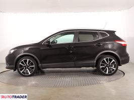 Nissan Qashqai 2015 1.6 128 KM
