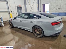 Audi S5 2022 3