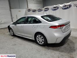 Toyota Corolla 2025 2 Toyota Corolla 2025 2