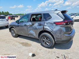 Nissan Rogue 2024 1
