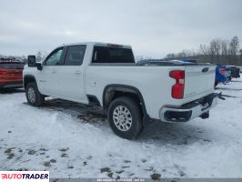 Chevrolet Silverado 2023 6