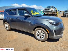 Kia Soul 2025 2