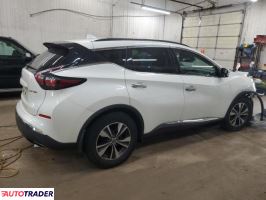 Nissan Murano 2019 3 Nissan Murano 2019 3