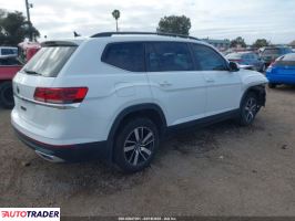 Volkswagen Atlas 2021 2