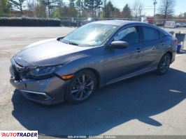 Honda Civic 2020 1 Honda Civic 2020 1