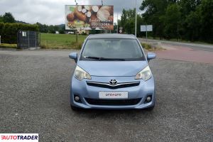 Toyota Verso 2011 1.4 90 KM Toyota Verso 2011 1.4 90 KM