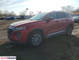 Hyundai Santa Fe 2020 2