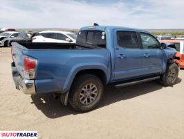 Toyota Tacoma 2019 3