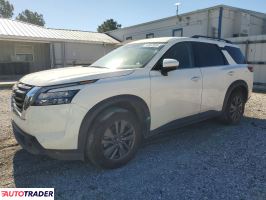 Nissan Pathfinder 2023 3
