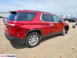 Chevrolet Traverse 2020 3