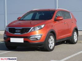 Kia Sportage 2011 1.7 113 KM