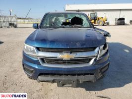 Chevrolet Colorado 2019 3 Chevrolet Colorado 2019 3