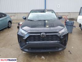 Toyota Pozostałe 2022 2