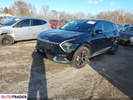 Kia Sportage 2025 2