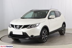 Nissan Qashqai 2016 1.2 113 KM