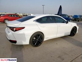 Lexus ES 2022 2 Lexus ES 2022 2