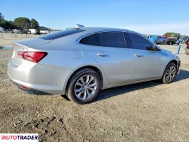 Chevrolet Malibu 2020 1